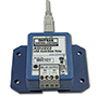 ADU222 2-channel USB Relay I/O Interface module ( 2-Amp.)