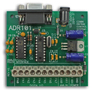 ADR101 RS232 to Analog/Digital I/O Module