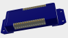 ADU218 USB Relay Module 3D Model Icon