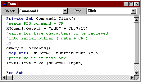 Vb6 Get Serial Number